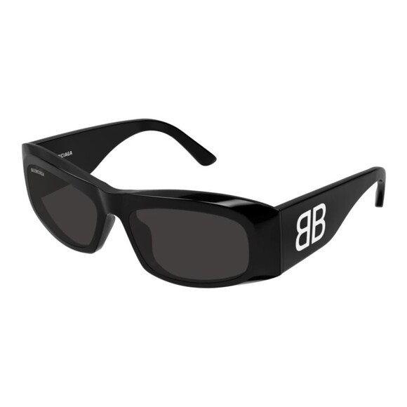 NWT BALENCIAGA BB0395S 001 Sunglasses - Picture 2 of 5